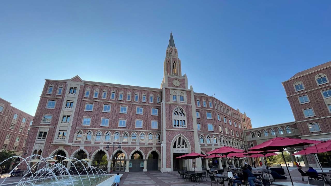 保育園帰りの定番コース！USC Villageが最高すぎた話